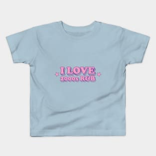 I love RnB music Kids T-Shirt